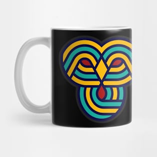 Owl artwork Mug